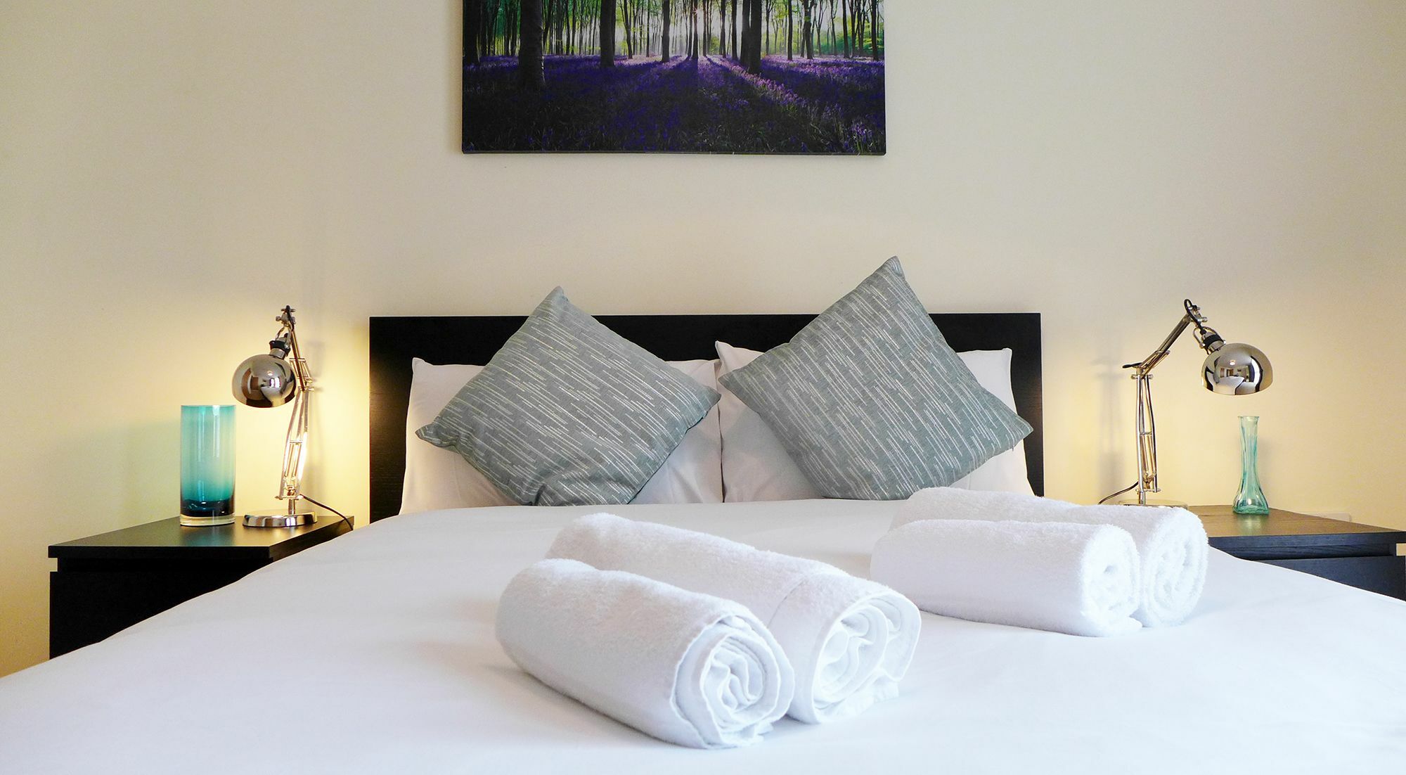 City Apartments Milton Keynes The Hub Eksteriør bilde
